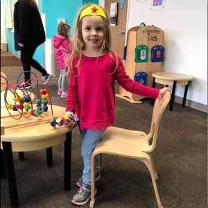 Meet your Posher, Rebecca